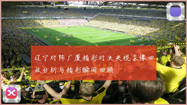 辽宁对阵广厦精彩对决央视录像回放分析与精彩瞬间回顾