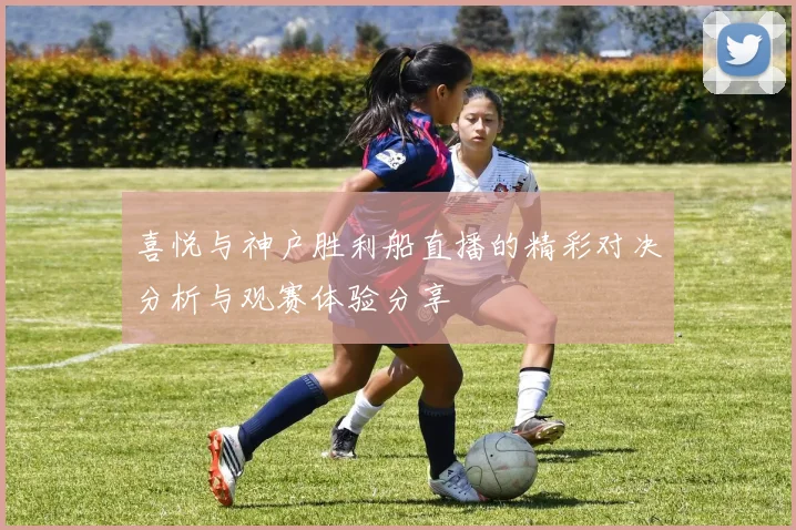 喜悦与神户胜利船直播的精彩对决分析与观赛体验分享