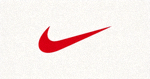 著名运动品牌耐克Swoosh勾形标志