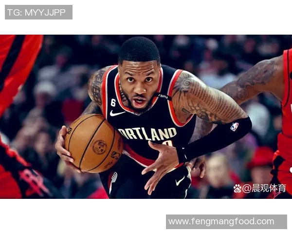 达米安利拉德：从新秀到NBA巨星的辉煌旅程与传奇时刻